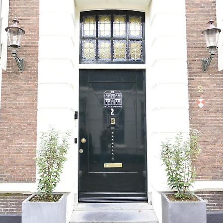 De Oude Pastorie Lisse Bed & Breakfast Bagian luar foto