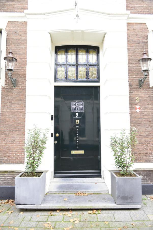De Oude Pastorie Lisse Bed & Breakfast Bagian luar foto