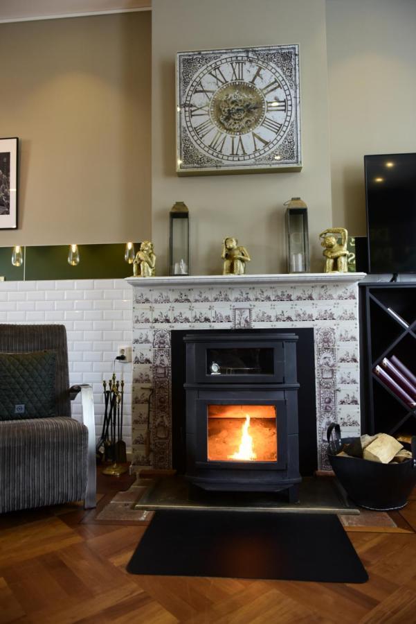 De Oude Pastorie Lisse Bed & Breakfast Bagian luar foto