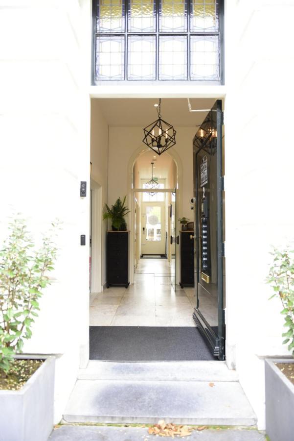 De Oude Pastorie Lisse Bed & Breakfast Bagian luar foto