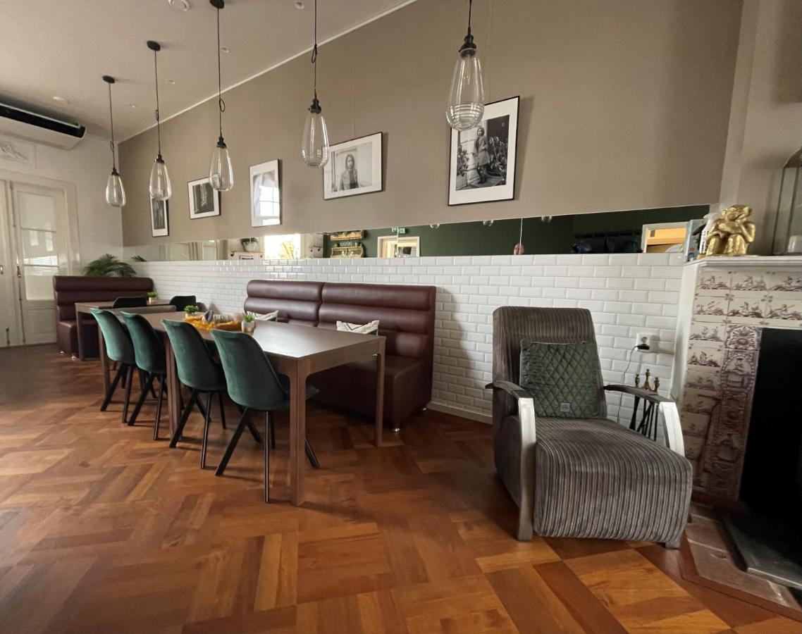 De Oude Pastorie Lisse Bed & Breakfast Bagian luar foto