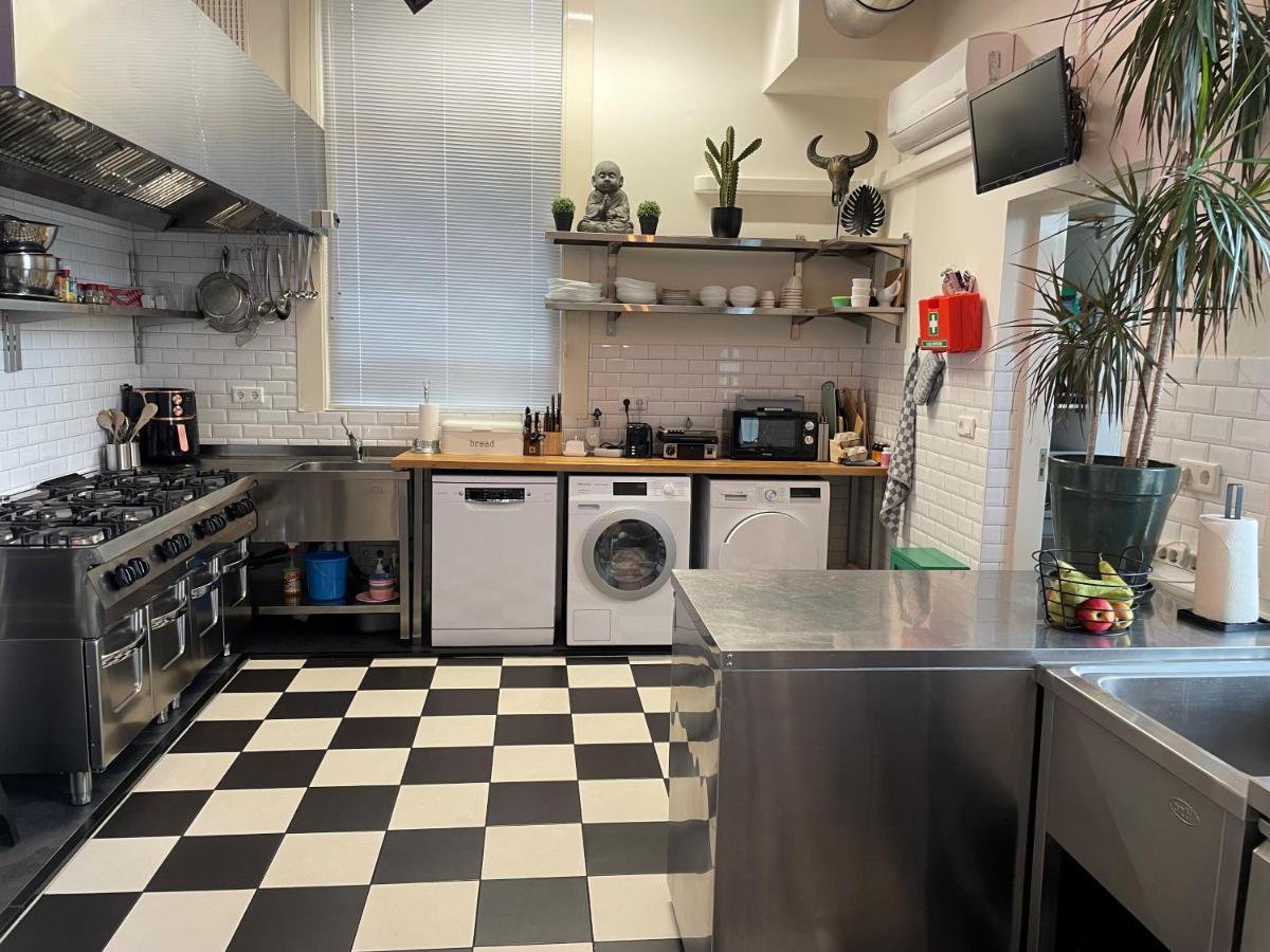 De Oude Pastorie Lisse Bed & Breakfast Bagian luar foto