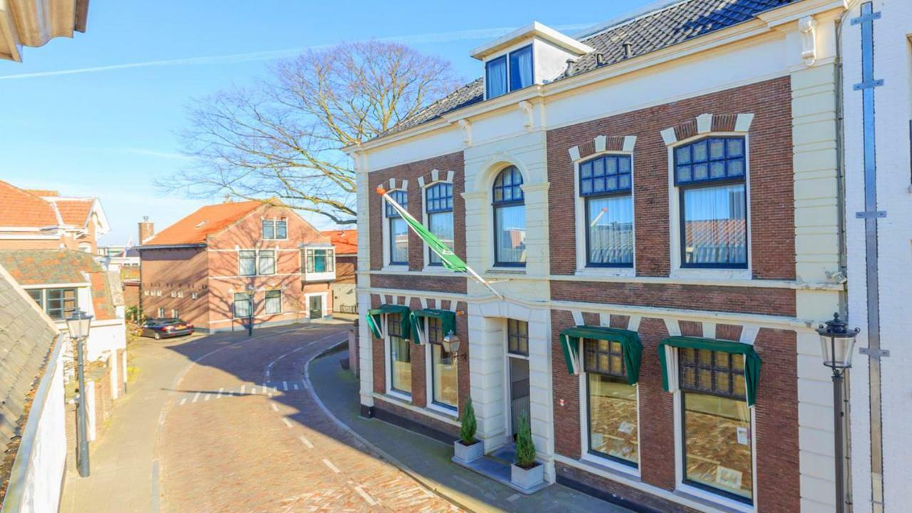 De Oude Pastorie Lisse Bed & Breakfast Bagian luar foto
