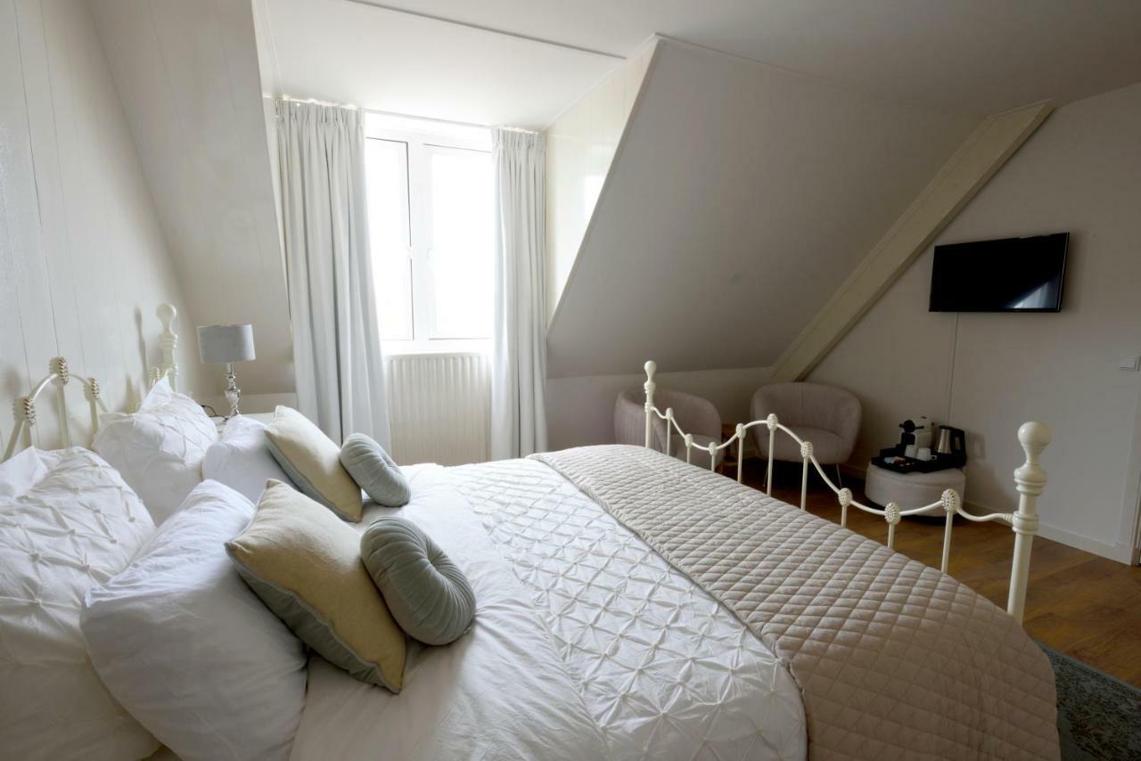 De Oude Pastorie Lisse Bed & Breakfast Bagian luar foto