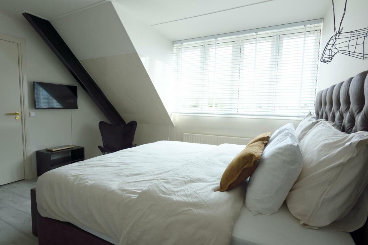 De Oude Pastorie Lisse Bed & Breakfast Bagian luar foto