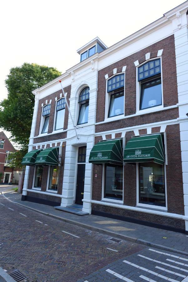 De Oude Pastorie Lisse Bed & Breakfast Bagian luar foto