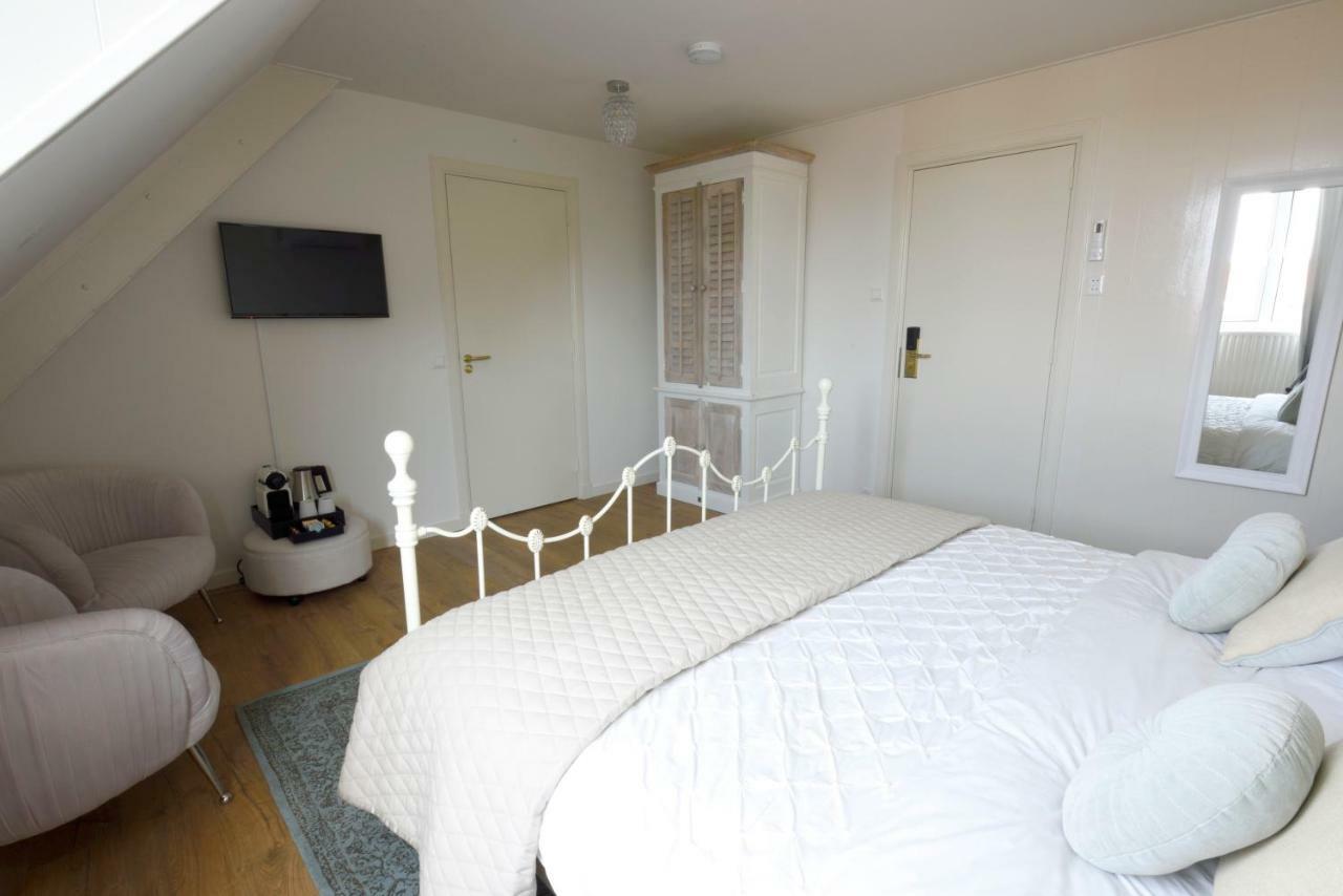 De Oude Pastorie Lisse Bed & Breakfast Bagian luar foto