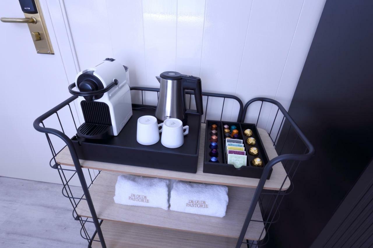 De Oude Pastorie Lisse Bed & Breakfast Bagian luar foto