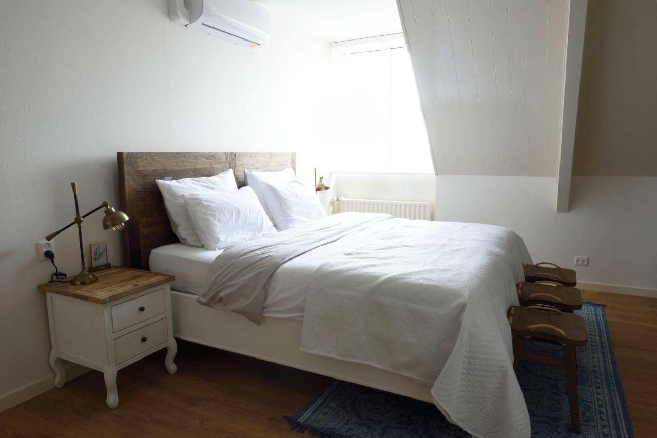 De Oude Pastorie Lisse Bed & Breakfast Bagian luar foto