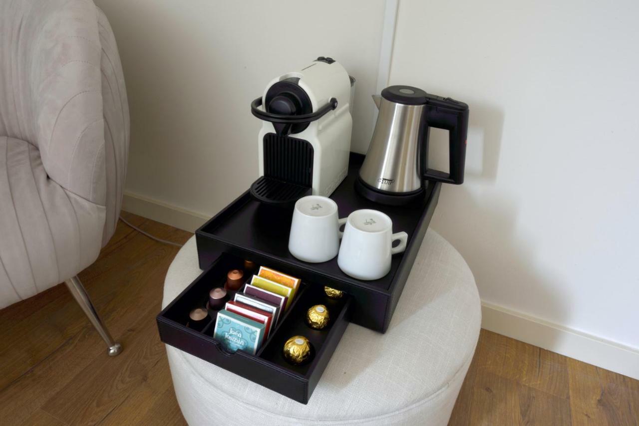 De Oude Pastorie Lisse Bed & Breakfast Bagian luar foto