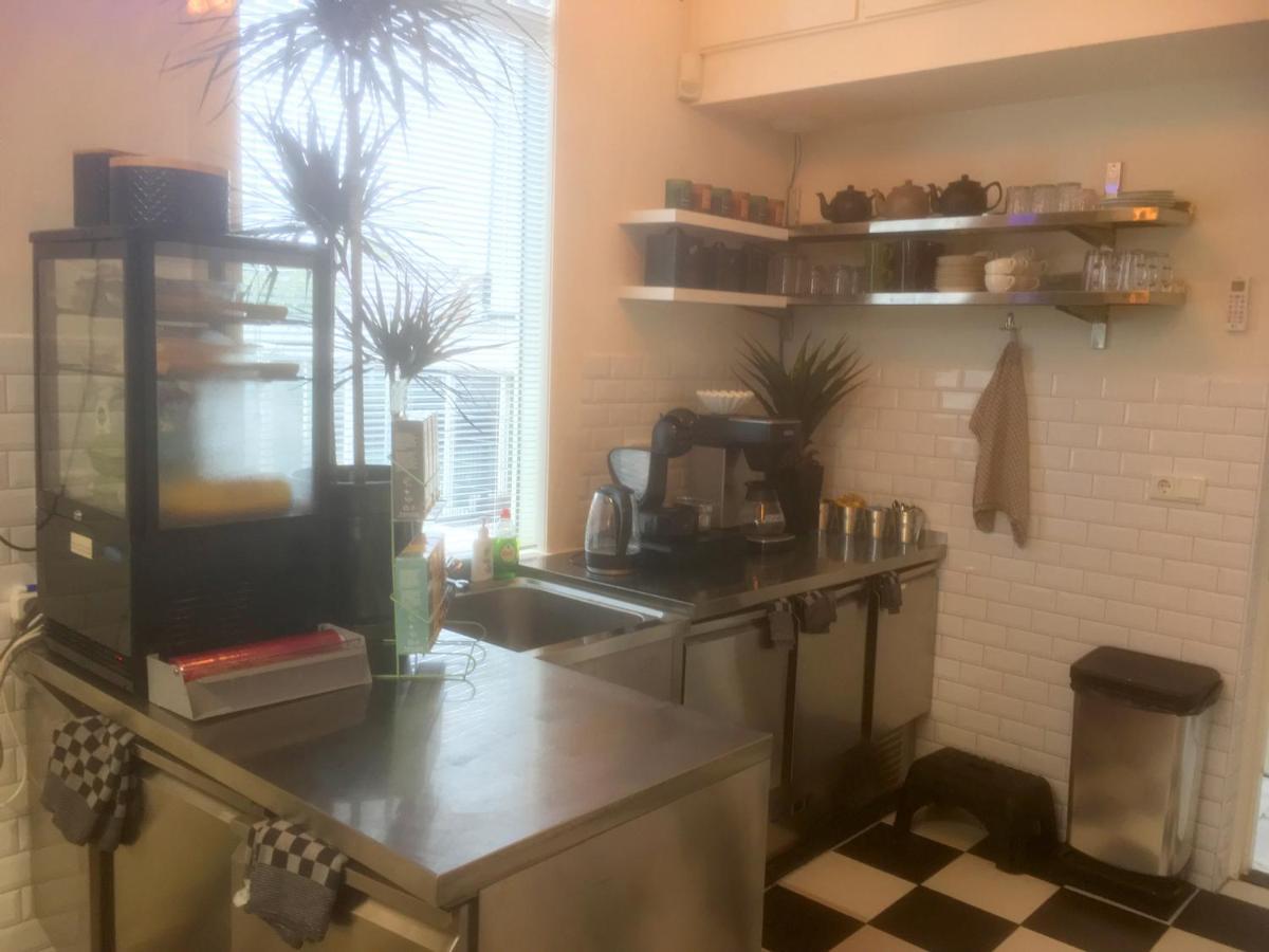 De Oude Pastorie Lisse Bed & Breakfast Bagian luar foto